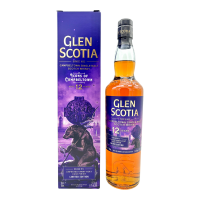 Glen Scotia 12 Jahre The Wulver - Icons of Campbeltown...