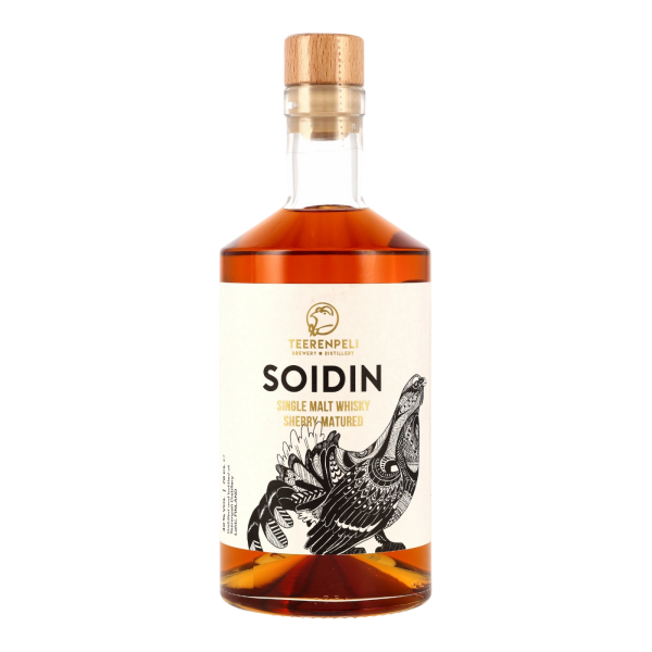 Teerenpeli Soidin Sherry Matured 40% 0,7l