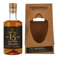 Teerenpeli 15 Jahre 54,9% 0,7l