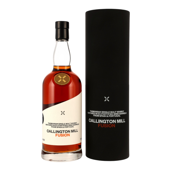 Callington Mill Fusion Sherry & Port Casks 46% 0,7l