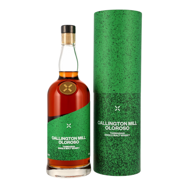 Callington Mill Oloroso Sherry Casks 46% 0,7l