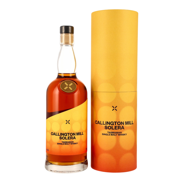 Callington Mill Solera 46% 0,7l