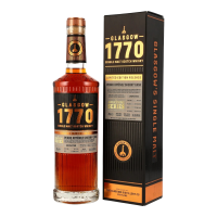 Glasgow 1770 7 Jahre 2018 2025 PX Sherry Cask #18/1204...