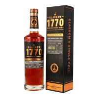 Glasgow 1770 7 Jahre 2018 2025 PX Sherry Cask Peated...