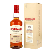 Benromach 12 Jahre 2012 2025 1st Fill Bordeaux Cask #627...