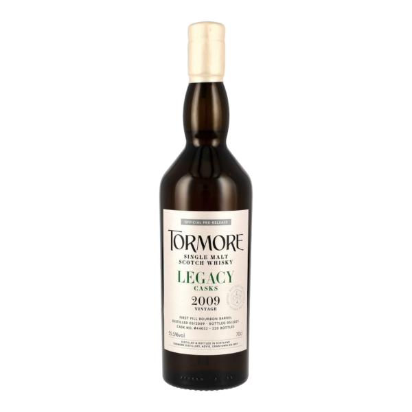 Tormore 16 Jahre 2009 2025 1st Fill Bourbon Barrel #44032 Awakening Series 55,5% 0,7l