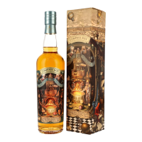 Compass Box Brulee Royale Blended Scotch Whisky 49% 0,7l