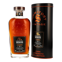 Glenburgie 30 Jahre 1995 2025 1st Fill Sherry Butt #4...
