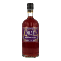 Hercynian Schlehe Fruchtlikör mit Whisky Hercynian...