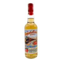 The Campbeltown Connection 10 Jahre North Star Spirits...