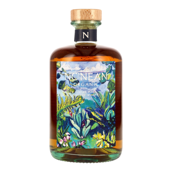 NcNean Organic 2020 2025 Aon STR Red Wine Single Cask #20-279 Awakening Series 59,6% 0,7l