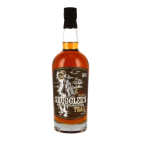Zuidam Smugglers Trail Peated Oloroso Cask Dutch Single...