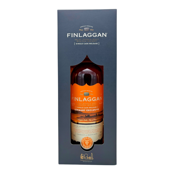 Finlaggan Malaga Wine Finish Single Cask for Germany #067 52,5% 0,7l