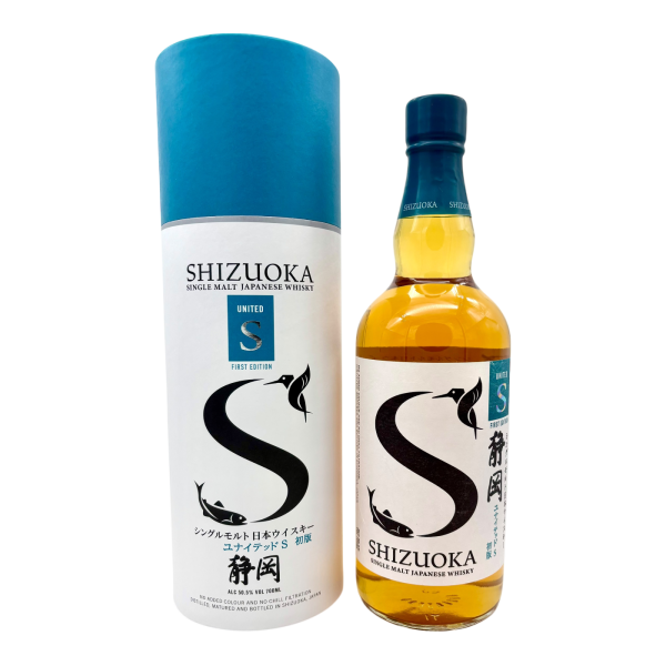 Shizuoka United S First Edition 50,5% 0,7l