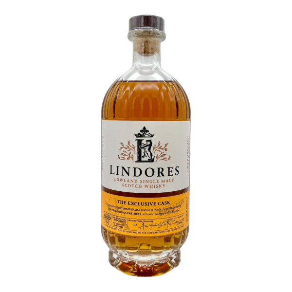 Lindores Abbey 2020 2025 The Exclusive Cask Rum/Sauternes #20/0343 53% 0,7l