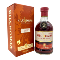 Kilchoman 13 Jahre 2012 2025 Unpeated Oloroso Sherry Butt...