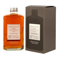 Nikka from the Barrel Extra Marriage Blended Whisky 51,4%...