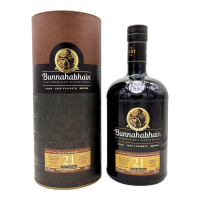 Bunnahabhain 21 Jahre Cask Strength 2025 53,1% 0,7l