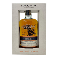 Blackwater Peated Rye Starburst Spice Bag Irish Whiskey...