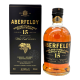 Aberfeldy 15 Jahre Bolgheri Red Wine Cask Batch 2924/B 46% 0,7l