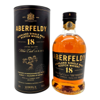 Aberfeldy 18 Jahre Sangiovese Red Wine Batch 2924/A 46% 0,7l