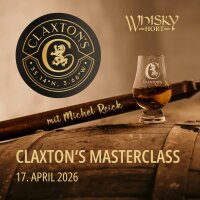 20260417 Tasting 17.04.2026 / 19:00 Uhr - Claxtons...