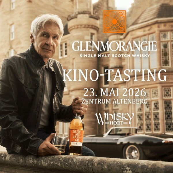 20260523 Tasting 23.05.2026 / 18:00 Uhr - Glenmorangie Kino-Tasting