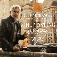 20260523 Tasting 23.05.2026 / 18:00 Uhr - Glenmorangie...