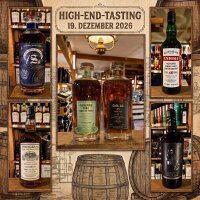 20261219 Tasting 19.12.2026 - / 19:00 Uhr - High-End-Tasting