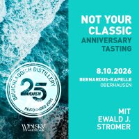 20261008 Tasting 08.10.2026 / 19:00 Uhr - Bruichladdich...