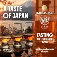 20261002 Tasting 02.10.2026 / 19:00 Uhr - A Taste of...