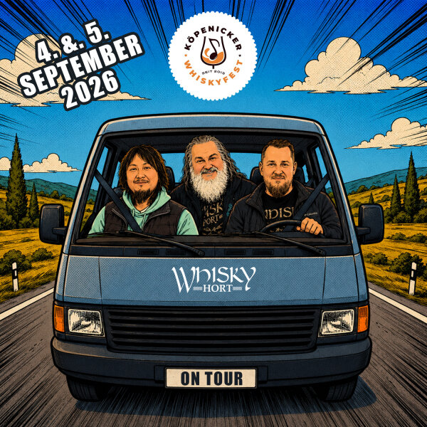 M20260904 Messe 04./05.09.2026 - Köpenicker Whiskyfest - Berlin