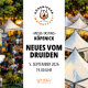 20260905 Tasting 05.09.2026 / 19:00 Uhr - Der Whiskyhort präsentiert Neues vom Druiden
