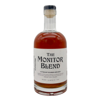 Ironclad The Monitor Blend Straight Bourbon Whiskey 43% 0,7l