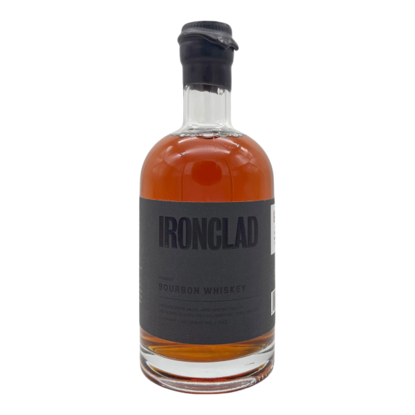 Ironclad Straight Bourbon Whiskey 50% 0,7l