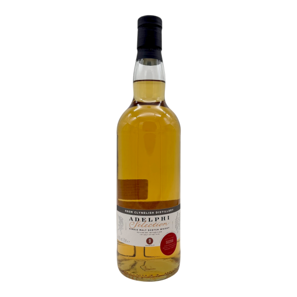 Clynelish 9 Jahre 2015 2025 Refill Oloroso Butt #51256 Adelphi 54,5% 0,7l
