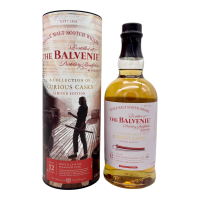 Balvenie 12 Jahre  - A Collection of Curious Casks -...