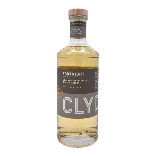 Clydeside Fortnight Peated 46% 0,7l