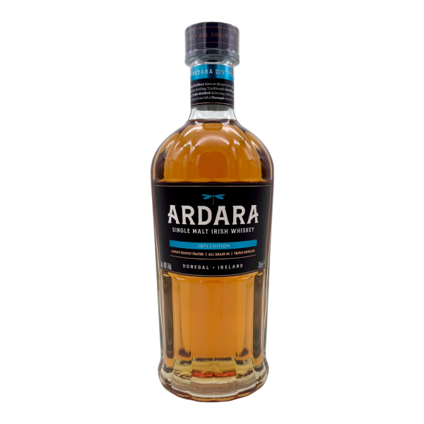 Ardara Single Malt Irish Whiskey 2025 Edition 46% 0,7l