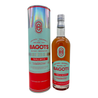 Bagots Triple Batch Irish Whiskey 43% 0,7l