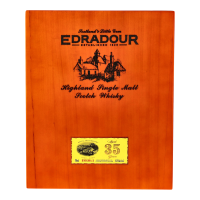 Edradour 35 Jahre 1989 2025 First FIll Sherry Butt #368...