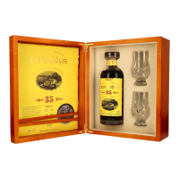 Edradour 35 Jahre 1989 2025 First FIll Sherry Butt #368...