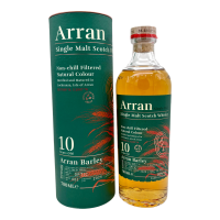 Arran 10 Jahre Barley Batch 001-2025 Single Malt 50% 0,7l