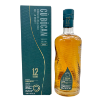 Tomatin Cu Bocan 12 Jahre Caribbean Rum Cask Matured...