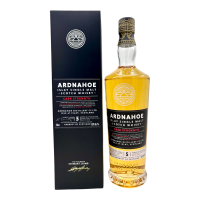 Ardnahoe 5 Jahre Cask Strength Batch No.1 60,9% 0,7l
