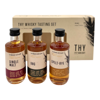 Thy Tasting Set Danish Whisky 48,8% 3x0,05l