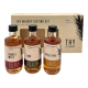 Thy Tasting Set Danish Whisky 48,8% 3x0,05l