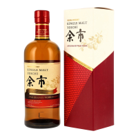 Nikka Yoichi Apple Brandy Wood Finish 47% 0,7l