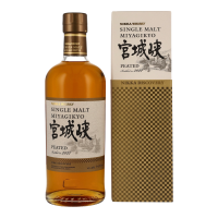 Nikka Miyagikyo Discovery Peated 48% 0,7l