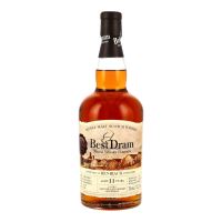 BenRiach 11 Jahre 2013 2025 First Fill Amontillado...